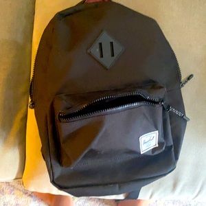 Kids size Herschel backpack